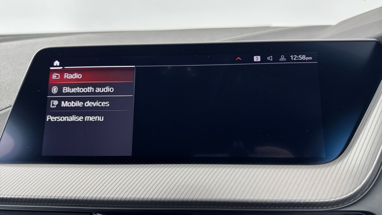 BMW 1 Series 118i [136] M Sport 5dr [Live Cockpit Professional] Petrol Hatchback